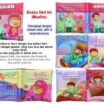 Buku Bantal – Doaku Hari Ini