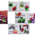 Buku Bantal – Mengenal Benda