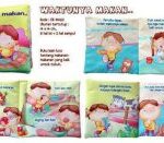 Buku Bantal – Waktunya Makan