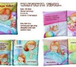 Buku Bantal – Waktunya Tidur