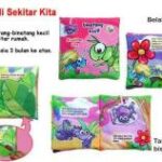 Buku Bantal – Binatang Kecil di Sekitar Kita