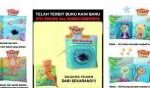 Buku Bantal – Kiti Kucing dan Kawan-kawannya