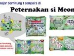 Buku Bantal – Peternakan Si Meong