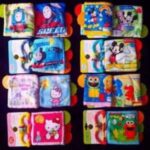 Buku Bantal – Teetherbook Disney
