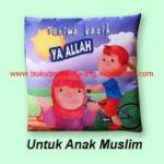 Buku Bantal – Terima Kasih Ya Allah
