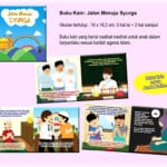 Buku Bantal – Jalan Menuju Surga